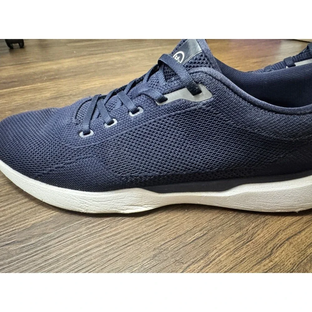 Peter Millar Navy Blue Glide V3 Shoes Size 12 Golf